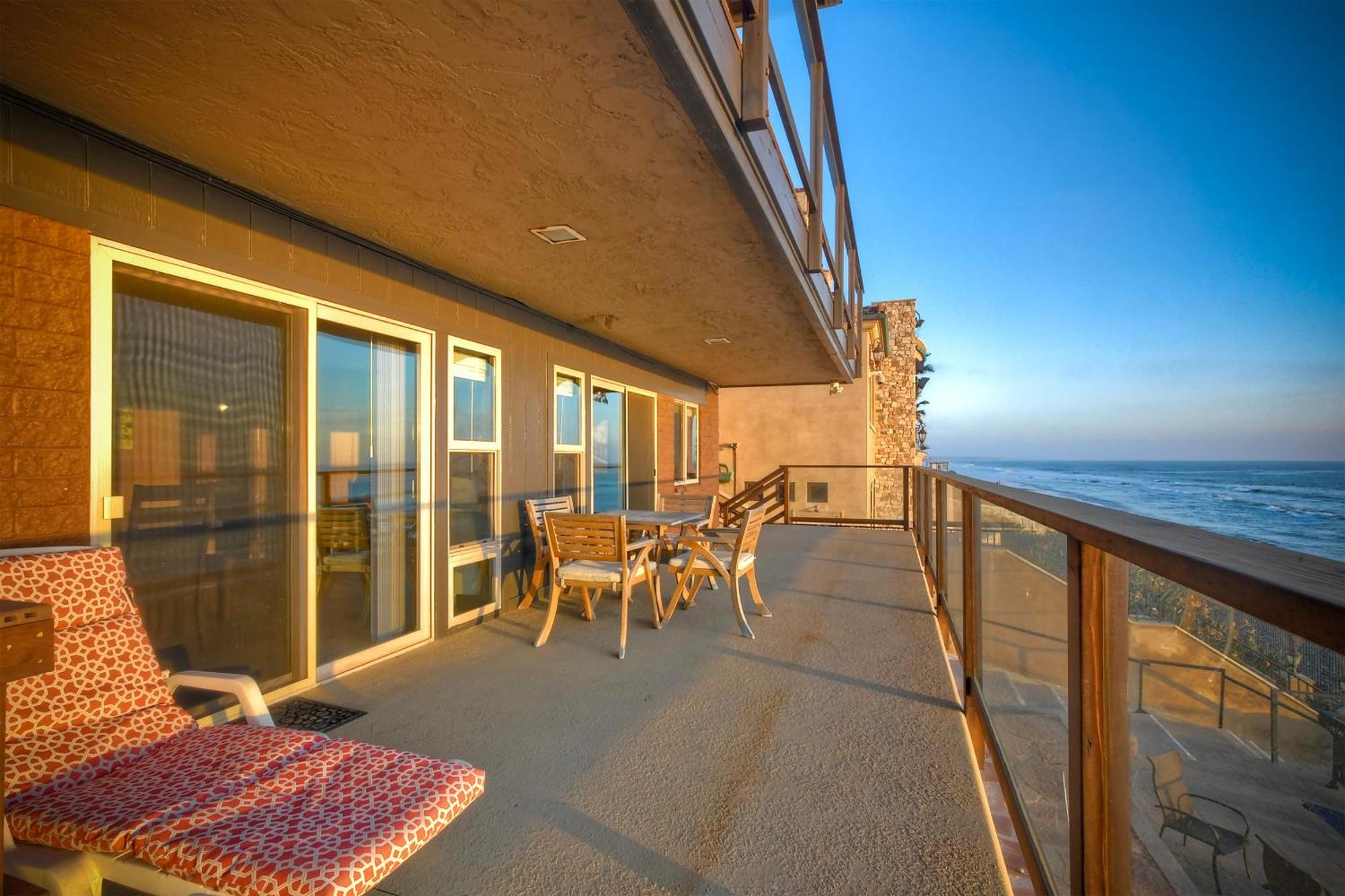 Oceanfront Getaway Ocean Views Fire Pit Bbq Beach Access Daire Carlsbad Dış mekan fotoğraf