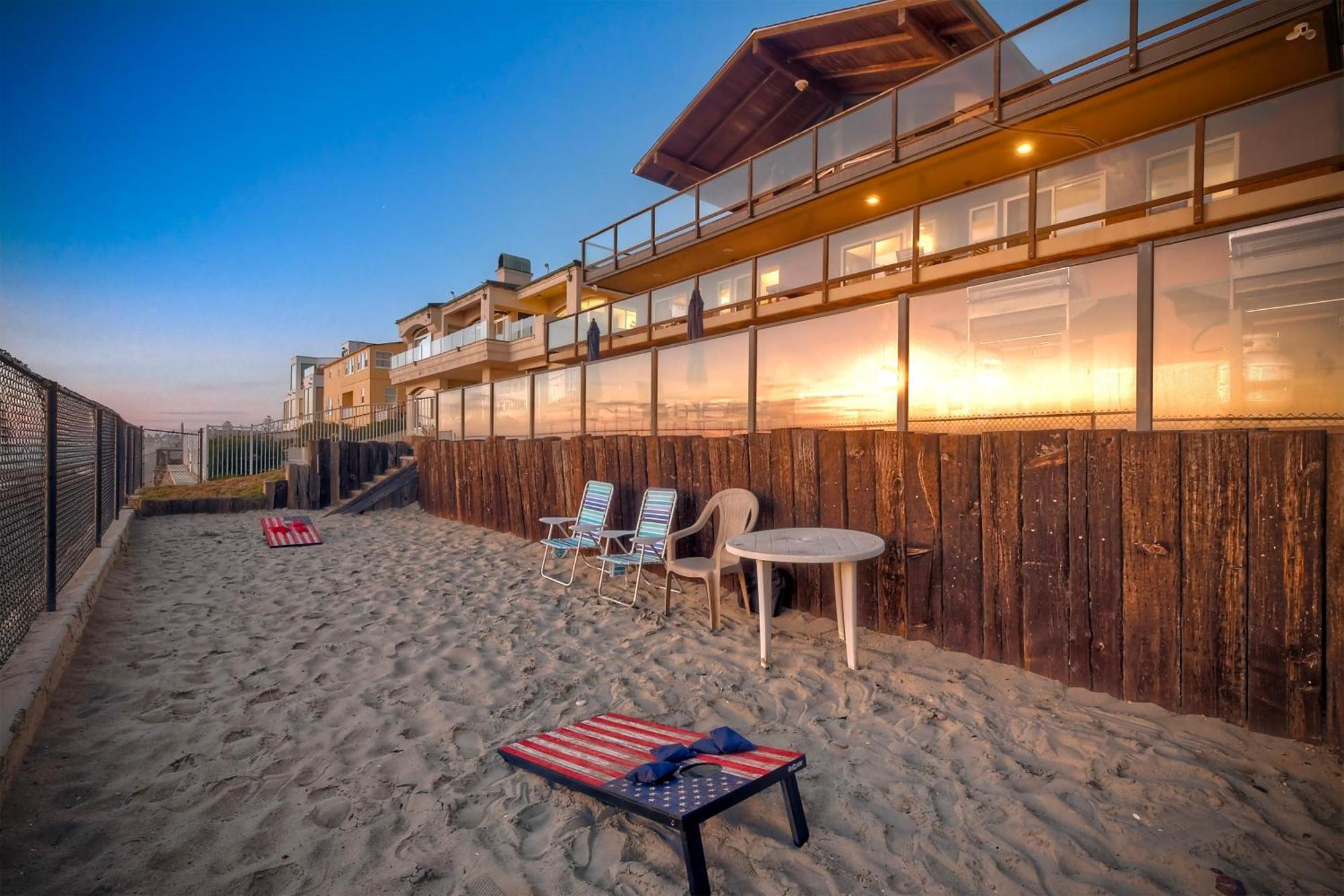 Oceanfront Getaway Ocean Views Fire Pit Bbq Beach Access Daire Carlsbad Dış mekan fotoğraf