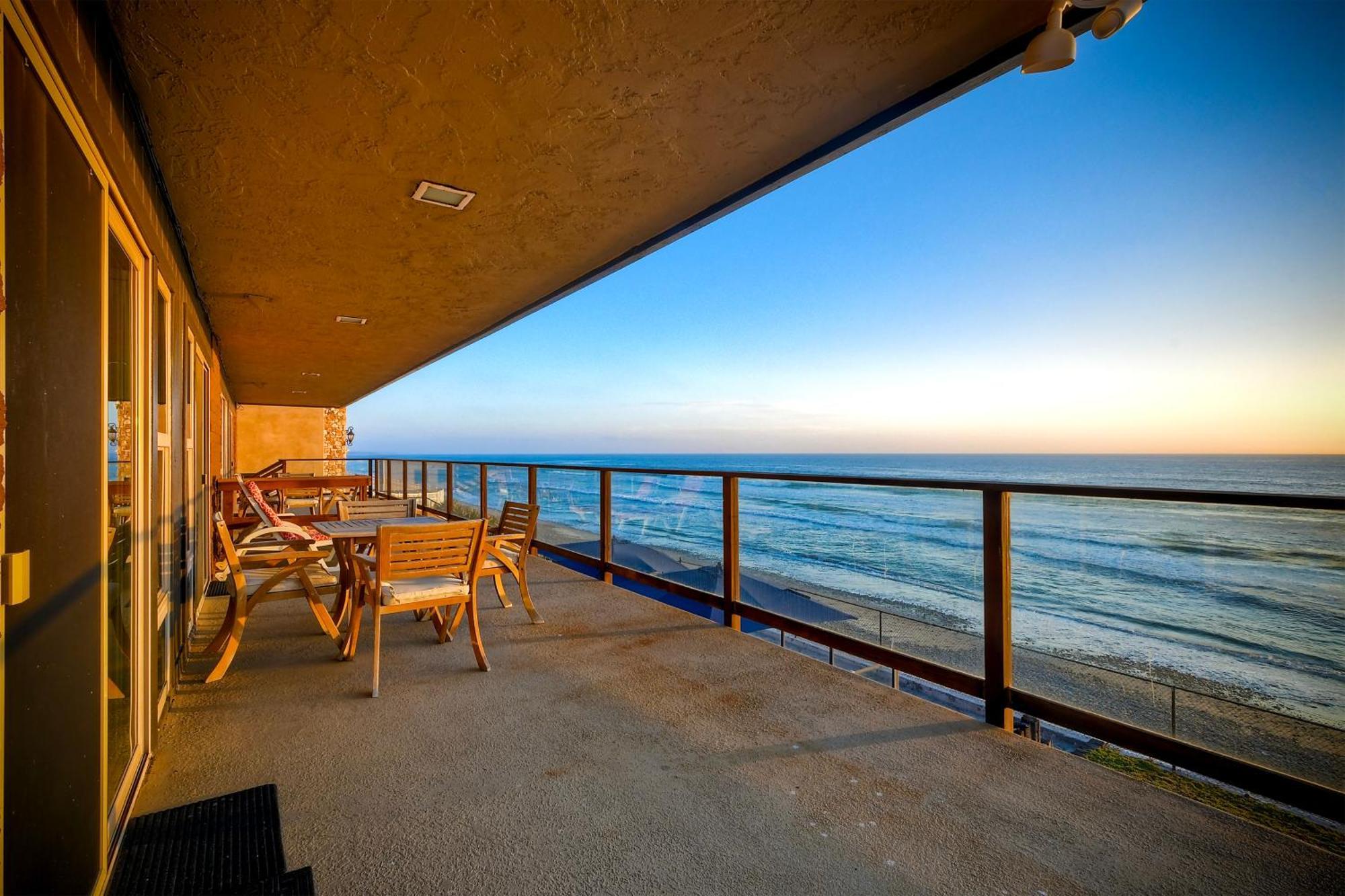 Oceanfront Getaway Ocean Views Fire Pit Bbq Beach Access Daire Carlsbad Dış mekan fotoğraf