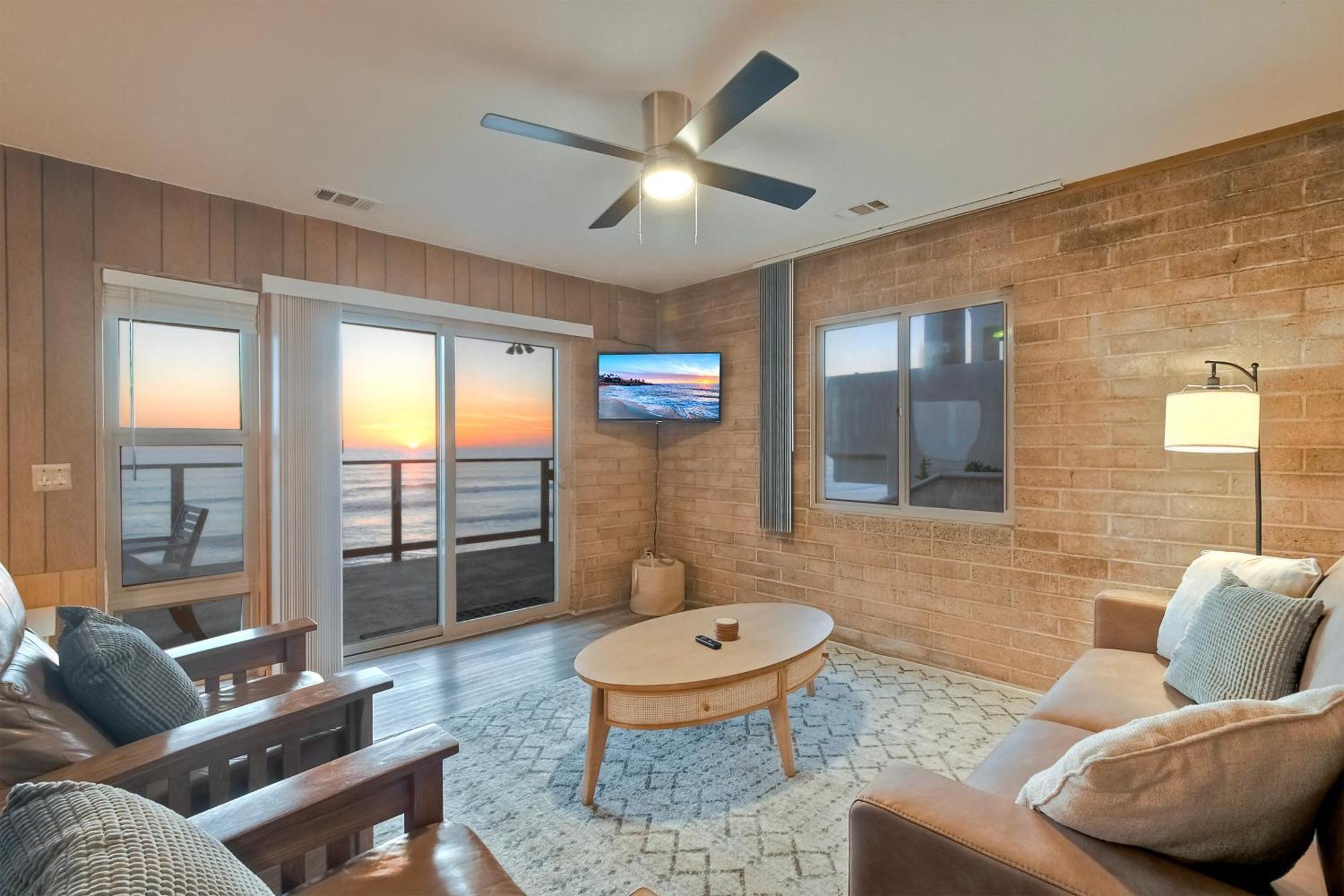 Oceanfront Getaway Ocean Views Fire Pit Bbq Beach Access Daire Carlsbad Dış mekan fotoğraf