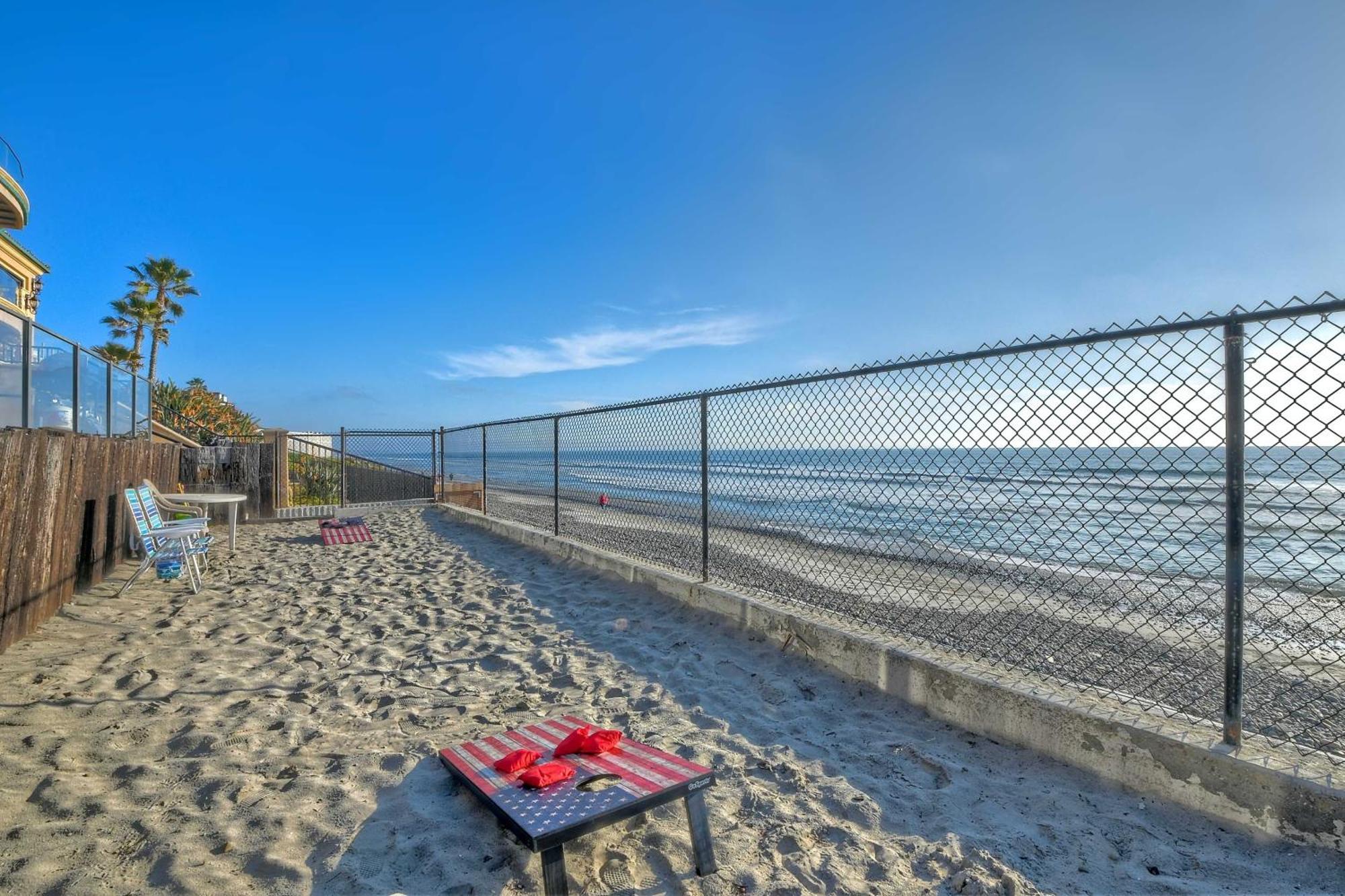 Oceanfront Getaway Ocean Views Fire Pit Bbq Beach Access Daire Carlsbad Dış mekan fotoğraf