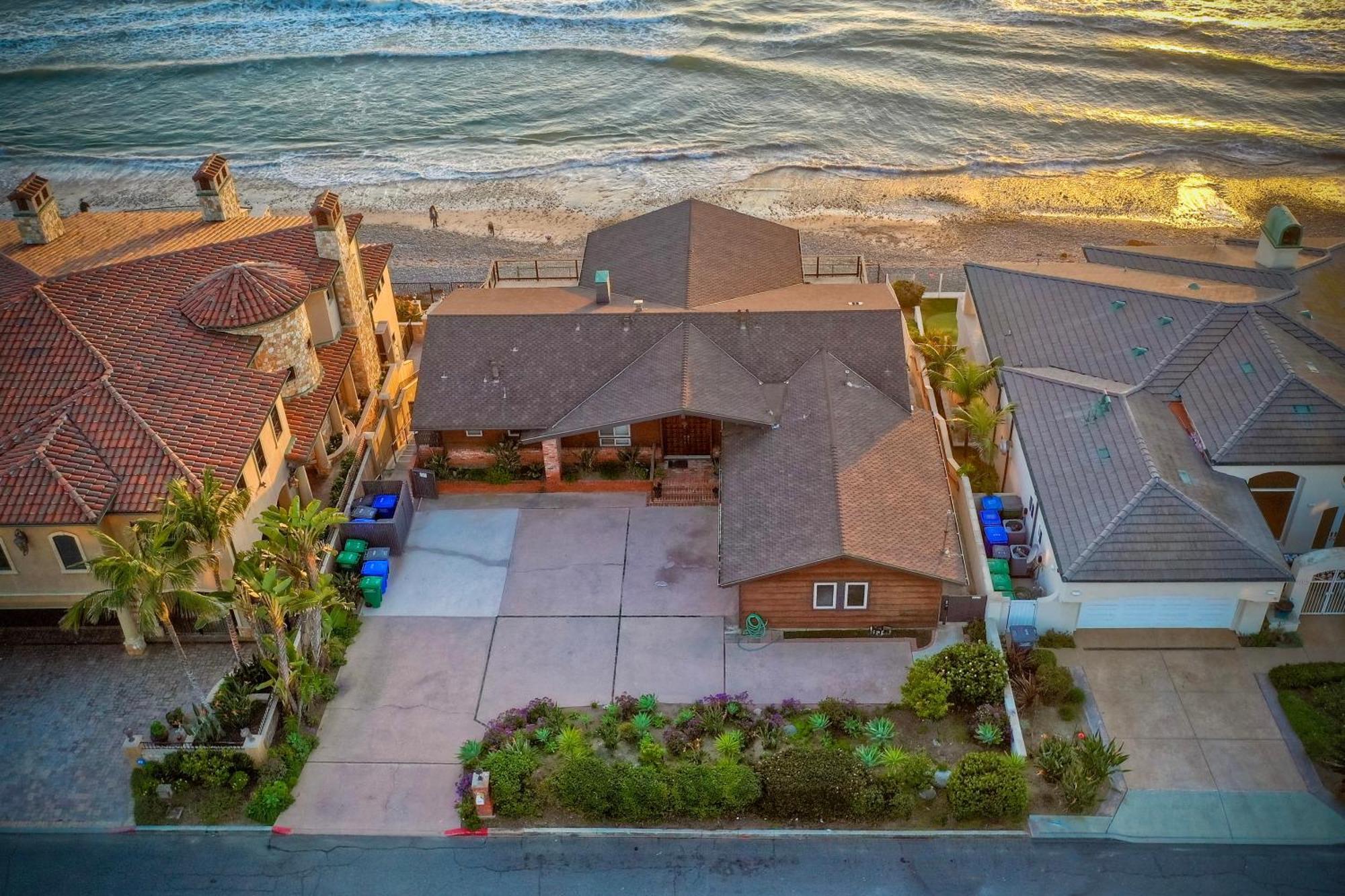 Oceanfront Getaway Ocean Views Fire Pit Bbq Beach Access Daire Carlsbad Dış mekan fotoğraf